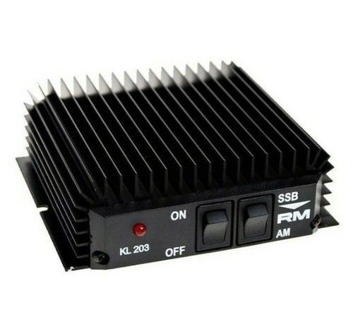 Amplificatore lineare stato - amplificatore,