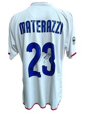 MAGLIA INTER MATERAZZI MATCH
