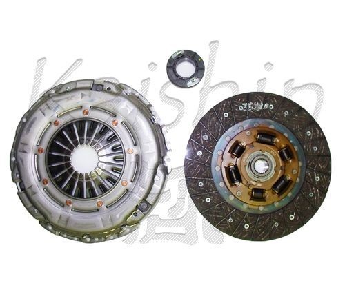 Kit frizione kaishin - kit,