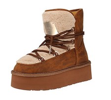 Replay Chic Mount GWF5A C0015S - Stivali da donna - 012-Marrone