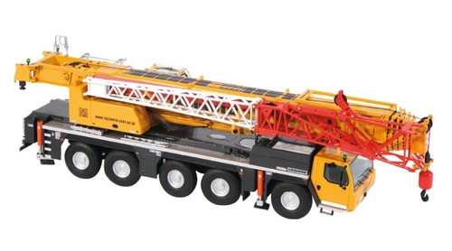 Nzg gru liebherr - liebherr, ltm