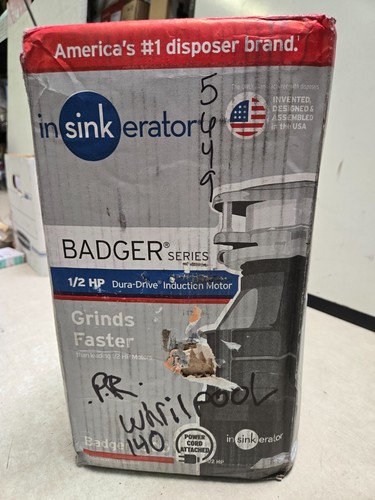 Insinkerator badger 5xl - insinkerator, 500