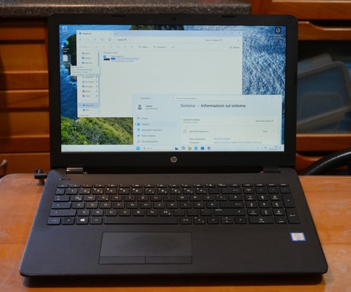 Notebook portatile i3 - notebook, pc