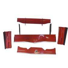 KYOSHO F2007 MUSETTO ANTERIORE