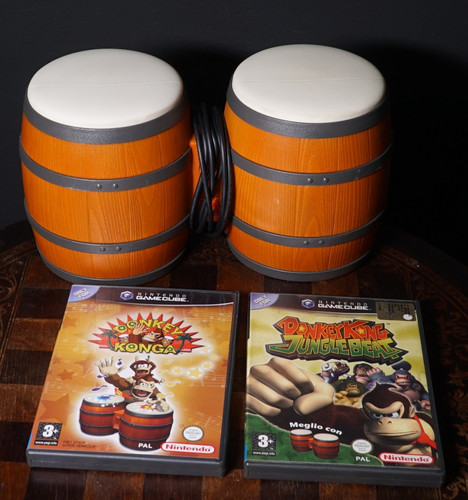 Nintendo gamecube donkey - nintendo,
