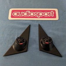 Cialde Tweeter BMW E30 con