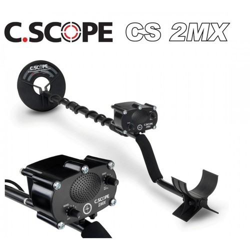 Scope metal detector 2mx - metal, cs