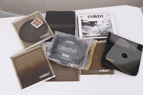 Cokin serie filtri vari - vari, +