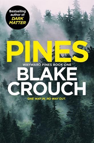 Blake crouch pines - crouch, (tascabile)