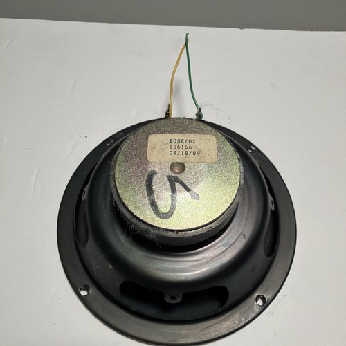 Altoparlante woofer bose - altoparlante,