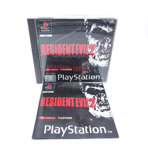 Resident evil ps1 ita pal - ita,