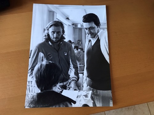 Tennis bjorn borg et - tennis,
