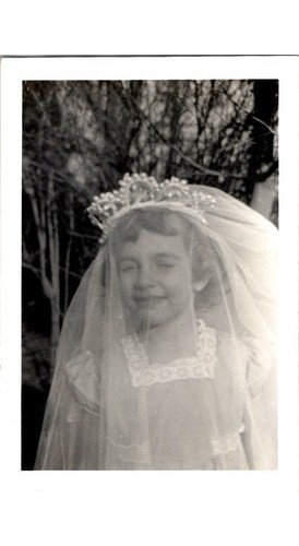 Fotografia costume ragazza