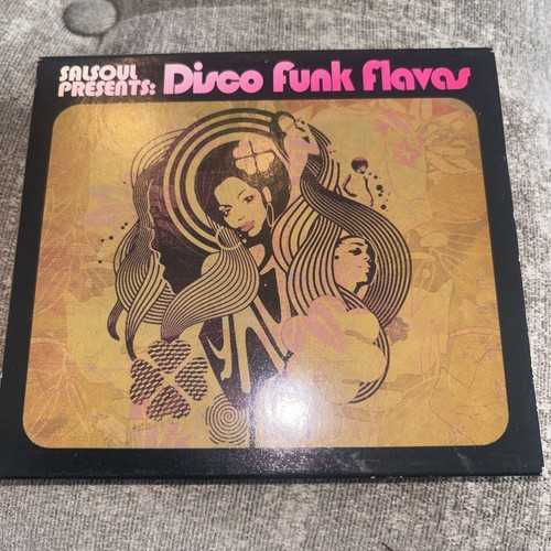 Various disco funk flavas - disco,