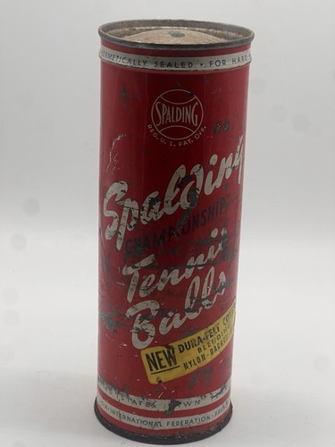 Palline tennis vintage - palline,