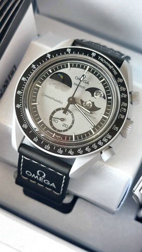 Omega swatch moonswatch - 🟢,