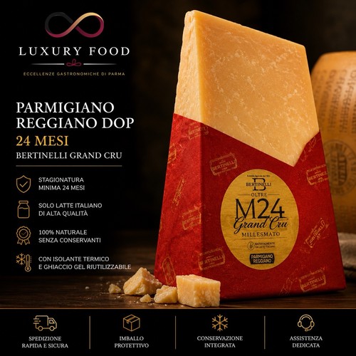 Parmigiano reggiano dop - parmigiano,