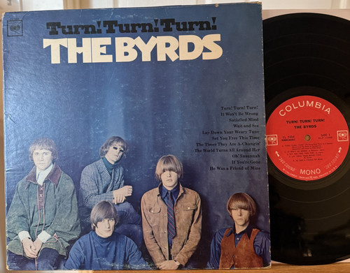 The byrds turn - the,