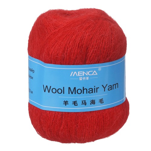 Filato mohair matassina 76 - matassina, 1,76