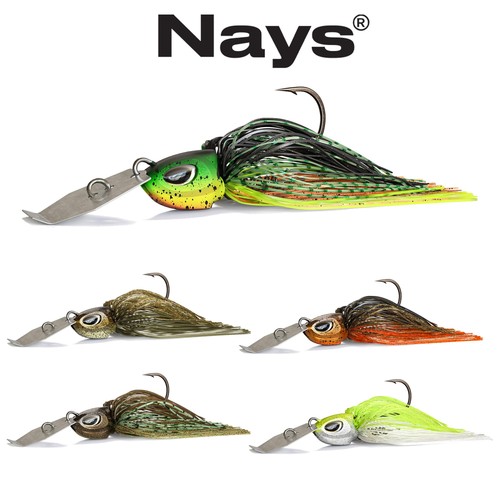 Nays wrr chatterbait - wrr, m