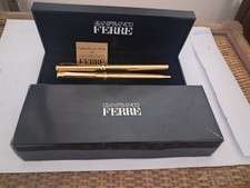 Gianfranco Ferre Fountain Pens