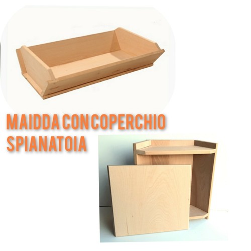 Maidda madia vasca - , per