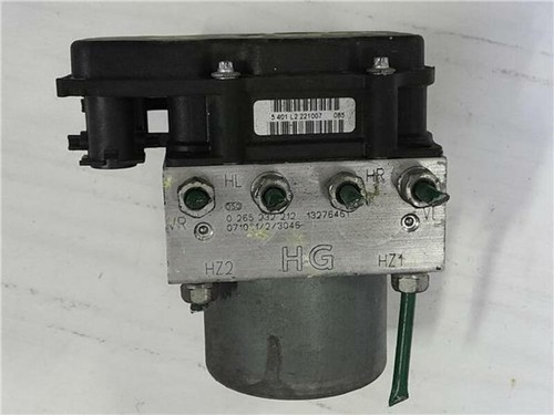 0265232212 centralina pompa