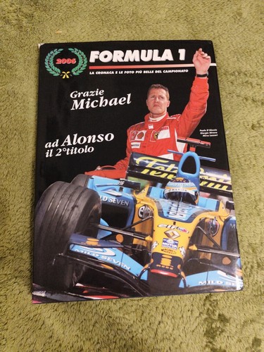 Libro formula 2006 - 1, 2006"