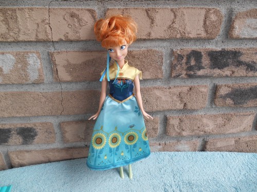 Mattel disney frozen fever - frozen,