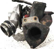 RICAMBI USATUI, TURBINA FIAT PUNTO 1.9 JTD 80CV., CODICE : 46556011
