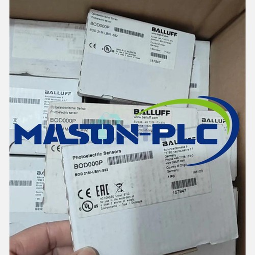 1pz balluff bod000p - 1pz, nuovo