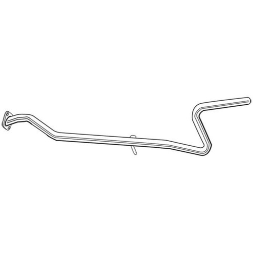 Walker tubo scarico per - scarico,