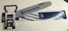 KIT LAMA BARRA CATENA HUSQVARNA 38-40-45 Passo 325" 1,5 mm catena 64-66-72