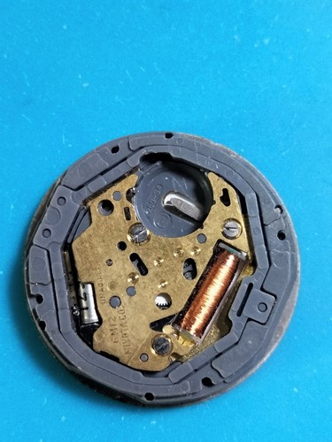 Miyota 6m12 sector expander - sector,