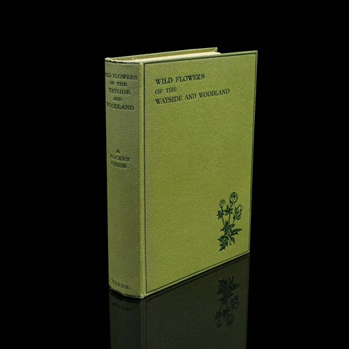 Vintage reference book - book,, wild