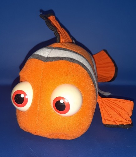 Peluche pesce 25cm nemo - nemo, disney