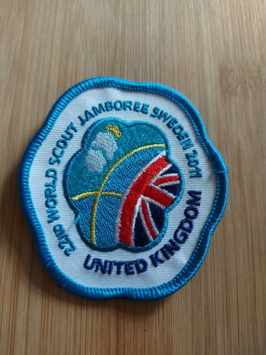 Scouting 22nd world - uk,