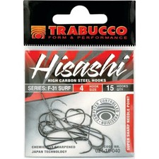 AMO CON OCCHIELLO TRABUCCO HISASHI NICHELATO BLACK SERIE F-31 SURF