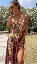 Abito RELISH Nuovo Con Etichetta