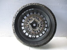 14x3.50 Ruota Posteriore Cerchio Disco Freno Piaggio Beverly 300 2016 2020 ABS