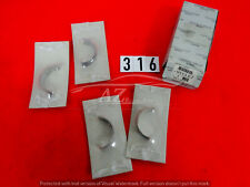 0113.E7 BRONZINE SEMICUSCINETTI MOTORE PEUGEOT CITROEN 4-PEZZI