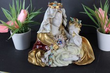 PATTARINO terracotta Madonna