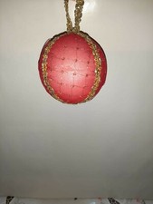 Palla di stoffa/passamaneria