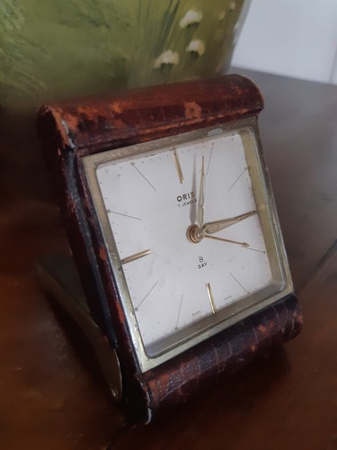 Sveglia vintage oris - oris, 8