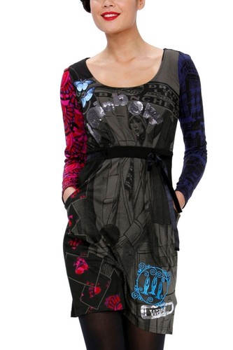 Desigual piedad dress size - dress,