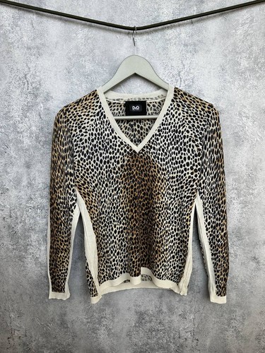 Maglione dolce gabbana y2k - dolce,