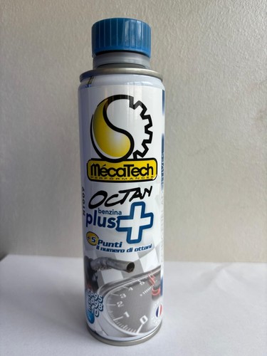 Mécatech octan plus - mécatech,