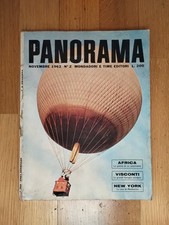 Panorama 1962 N.2 Rivista