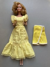 Barbie Magic Curl 1981 Con