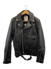 Lewis Giacca di Pelle Pelle